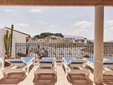 Pool Terrace at Molino del Carmen, Gaucin for Secretplaces