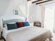 Smuggler's bedroom in Molino del Carmen, Gaucin for Secretplaces