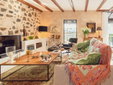 Livingroom Villa Santorini, Unique Homes Lajares, Spain Secretplaces