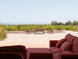 Living room view