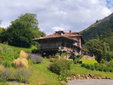 Garden, Casa La Roza, Picos de Europa, Secret Places