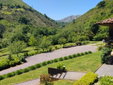 Garden, Casa La Roza, Picos de Europa, Secret Places