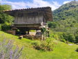 Horreo, Casa La Roza, Picos de Europa, Secret Places