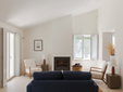 Casa Oliveira - Living room