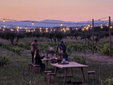 Cortijo de la Seda in Granada is housed in a recently renovated historic building