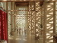 Cortijo de la Seda in Granada is housed in a recently renovated historic building