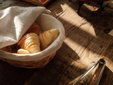 Cortijo de la Seda in Granada is housed in a recently renovated historic building