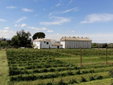 Cortijo de la Seda in Granada is housed in a recently renovated historic building