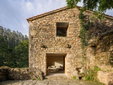 Stone traditional house
