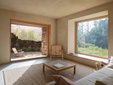 Living and Patio