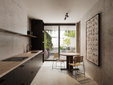 Kitchen (render)