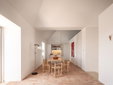 Kitchen & dinning area, Danna Tavira Porta 10, Secret Places