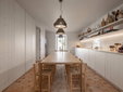 Kitchen, Danna Tavira Porta 11, Secret Places