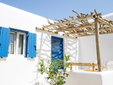 Double Room Patio – Baba Houlakia – Mykonos, Cyclades – Secretplaces