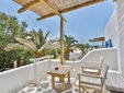 Baba Houlakia boutique hotel Mykonos