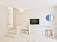 Duplex Living Room – Baba Houlakia – Mykonos, Cyclades – Secretplaces