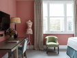 Charlotte Street Hotel in London, boutique hotel, Secret Places, hotel room