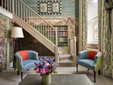 Charlotte Street Hotel in London, boutique hotel, Secret Places, hotel room