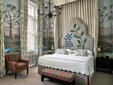 Charlotte Street Hotel in London, boutique hotel, Secret Places, hotel room