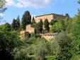 Castello de Bibbione Hotel Tuscany houses