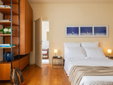 Villa Rosmarino b&b super-stylised Ligurian palazzo with pool set above the achingly beautiful fishing village of Camogli
