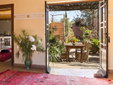 Akrich beautiful and small hotel out side Marrakech with swimming pool riad