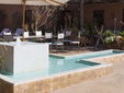 Akrich beautiful and small hotel out side Marrakech with swimming pool riad