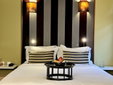 Deluxe double room, Hotel Ibrahim Pasha, Istanbul, Turkey