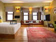 Deluxe double room, Hotel Ibrahim Pasha, Istanbul, Turkey